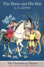 Horse and His Boy, Paperback by Lewis, C. S.; Baynes, Pauline (ILT), Brand Ne...