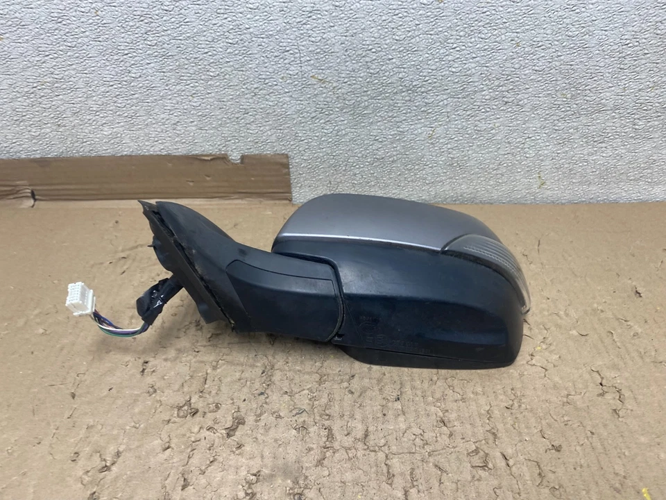 2010-2014 Subaru Legacy Outback Left Driver Turn Signal Door Mirror Oem U2513 DG - Image 4 of 4