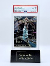 2023 Select Brandon Miller Elephant Prizm #286 RC SSP