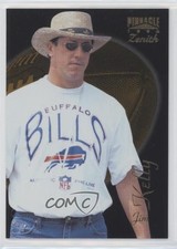 1996 Pinnacle Zenith Jim Kelly #Z-52 HOF j4h