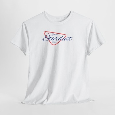 Retro NYC Souvenir T-Shirt, Ellen's Stardust Diner Theme Restaurant Tee, 1950s