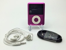 Apple iPod nano 3rd Generation Pink (8 GB) for sale online | eBay