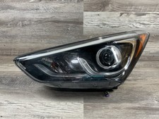 USED - 2017-2018 Hyundai Santa Fe L Headlamp ...
