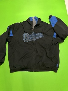 Dodgers Jacket Majestic | eBay