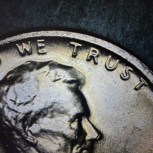 1972-D Lincoln Cent DDO #1- From OBW Roll- BU - Picture 14 of 14