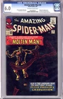 The Amazing Spider-Man Vol 1 28 CGC 6.0 (FN) (1965)