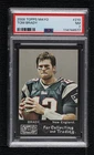 2008 Topps Mayo Tom Brady #210 PSA 7