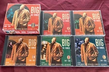 All The Classic Hits (1938-1952) by Big Joe Turner (CD, 2003, 5 Discs, JSP)