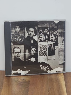 Depeche Mode 101 USA 1988 CD Synth-Pop Live Album