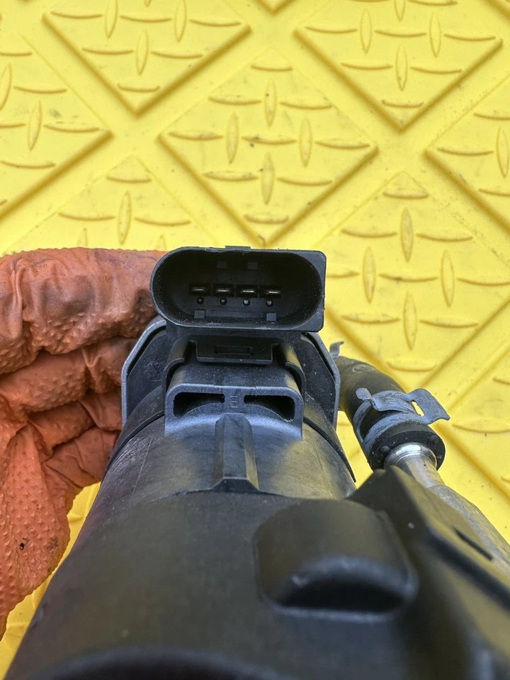 2009-13 A6421401960 B10107 OEM Mercedes EGR клапан управления E350 GL350 R350 ML320 - Изображение 4 из 4