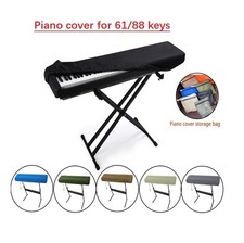 NEW Premium 61-Keys Digital Electronic Piano Keyboard Dust Cover Full Covering