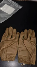 US. Army Combat Gloves Type II Capacitive Coyote Brown Size XLarge