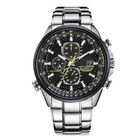 CITIZEN Blue Angels Herrenuhr Herrenmode Gürtel Quarzuhr Armbanduhr