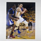 Stephen Curry signed Autograph 11x14 photo PSA/DNA Authentic Warriors #30