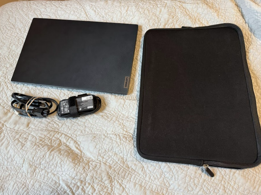 Lenovo V15 G2 IJL Laptop : 16GB RAM; 128GB harddrive; Win 11 Home