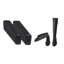 Homend 10 Pairs (20 Sheets) Boot Shaper Form Inserts Boots Tall 14“ Length