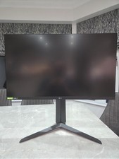 27” UltraGear™ Nano IPS 1ms Gaming Monitor with NVIDIA® G-SYNC® Compatible- USED