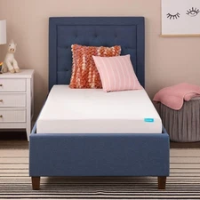 Linenspa 5 Inch Gel Infused Memory Foam Mattress - Twin XL Size - Firm - Low ...