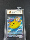 Flying Pikachu VMAX CSDC-024/024 Pokemon Card Chinese Grade 10