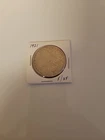 1921 D Morgan Silver Dollar, Circulated, 90% US Coin F-XF