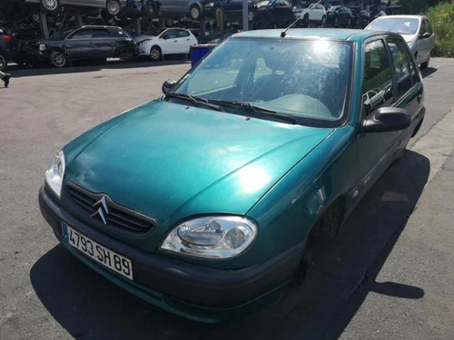Alzacristalli manuale anteriore sinistro CITROEN SAXO PHASE 2 9221H6 - Foto 12 di 20