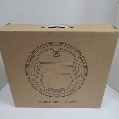 New Lefant Robot Vacuum Cleaner, Slim, M201, Black