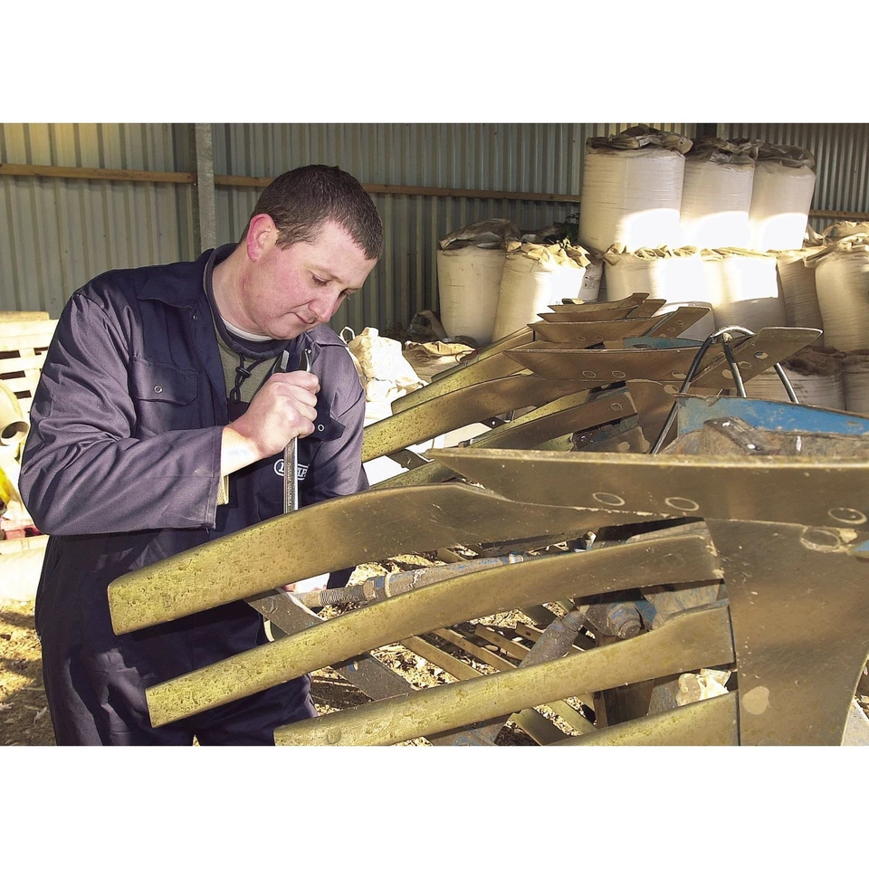 Draper Experto Métrico Llaves Combinadas Juego 14 PC 8-32mm Bi Hexágono Anillo - Imagen 4 de 4