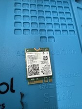 OEM Intel Wireless-AC 3168 3168NGW Wifi BT Bluetooth Card NGFF 01AX706