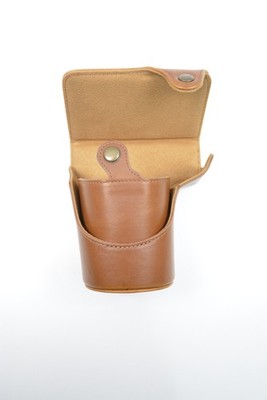 MegaGear Leder Kamera Case MG174 Ever Ready für Fujifilm