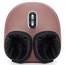 Nekteck Shiatsu Foot Massager Machine with Soothing Heat, FSA Eligible Air