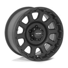 18x9 Pro Comp 7032 Bandido Flat Black Wheel 5x150 (0mm)