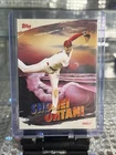 2023 Topps X Bob Ross The Joy of Baseball - Painting the Corners Shohei Ohtani