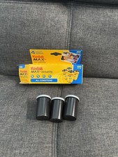Kodak Max Versatility 400 35mm Film 3 Rolls 24 Exp Each Expired Color Print NOS
