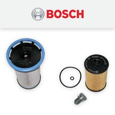 KIT DE SERVICIO PARA FILTROS DE COMBUSTIBLE DE ACEITE BOSCH SKODA KODIAQ 2.0 TDI (2016-2021)