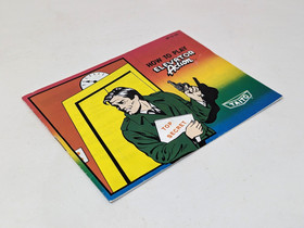 Elevator Action Nintendo NES Manual