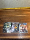 BioShock Trilogy PS3 Lot – BioShock 1, BioShock 2 & Infinite – CIB Tested