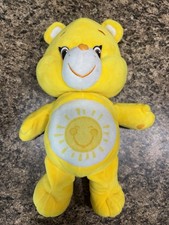 Care Bears Funshine Bear Plush Yellow Sun Stuffed Animal