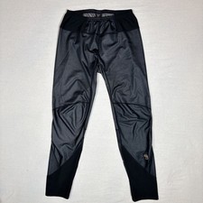 Mountain Hardwear Gore Windstopper Outdoor Pants Black Size Medium