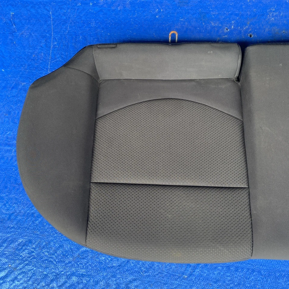 🔆2013 Задняя нижняя подушка сиденья Kia Forte *черная ткань - Изображение 2 из 4