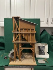 LGB/POLA 1938 Operating Large Coaling Depot  *G-Scale*