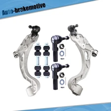6x Front Lower Control Arm Ball Joints Suspension For Buick LeSabre Park Avenue