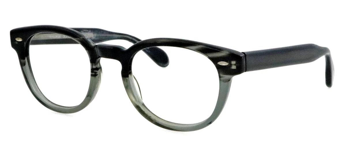 Oliver Peoples Sheldrake In Eyeglass Frames for sale | eBay