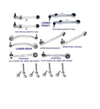 KIT DE BRAZOS DE CONTROL DE PISTA DE SUSPENSIÓN DELANTERA SKODA SUPERB 