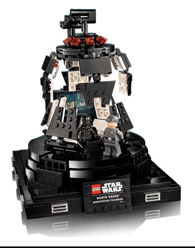 LEGO Star Wars: Darth Vader Meditation Chamber (75296) Walmart Exclusive - 第 3/3 張圖片
