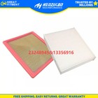 ENGINE AIR FILTER + CABIN FILTER FOR 2015 -2022 CHEVROLET COLORADO & GMC CANYON