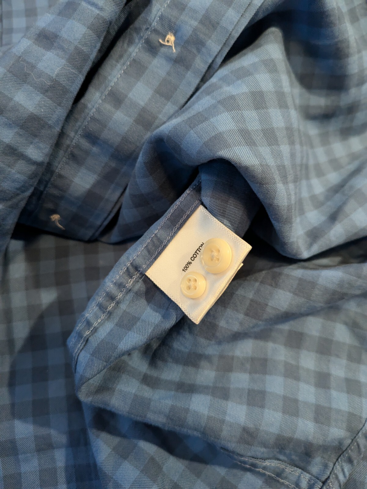Peter Millar Corolla Regular Fit Gingham Button-u… - image 4