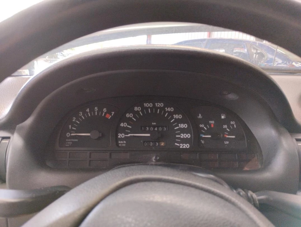 Aforador para OPEL ASTRA F BERLINA Fresh 1992 3653699 - Imagen 4 de 4