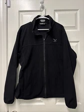 Salewa Men’s Polarlite Fleece Jacket US XL Black Mountain Experience