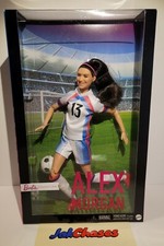 MATTEL Barbie Signature Alex Morgan Doll