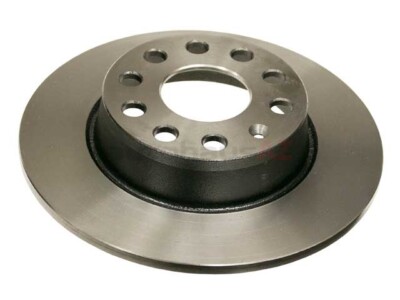 FREMAX PAINTED Disc Brake Rotor Rear 561615601A VW Volkswagen Passat